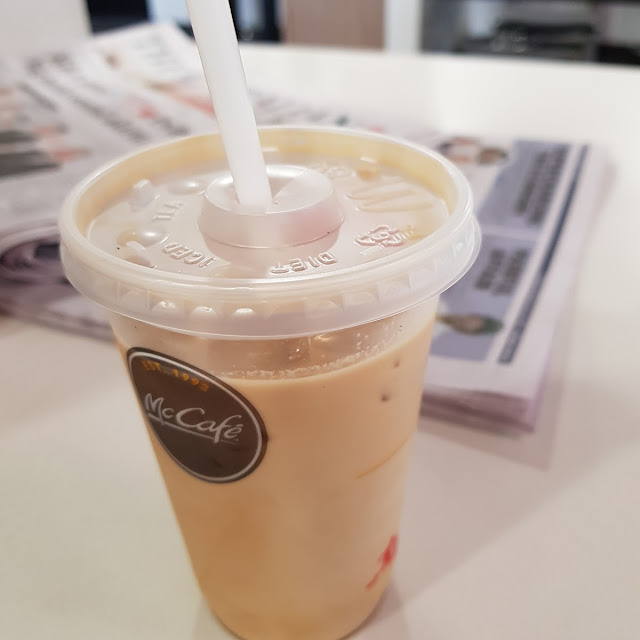 Iced Latte