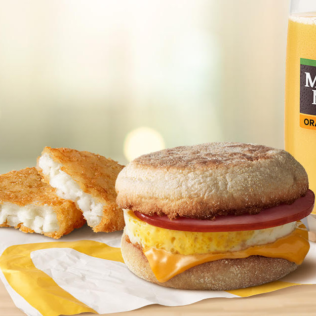 Sausage Memuffin