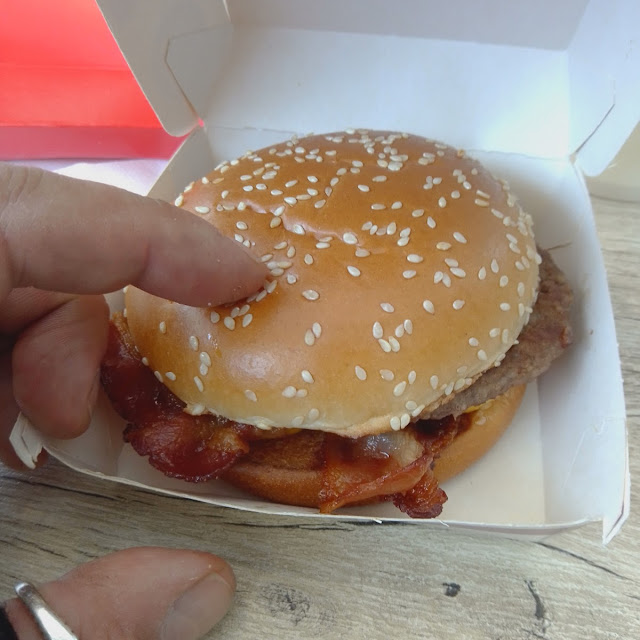 Crispy Mcbacon