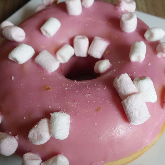 Donut Marshmallows
