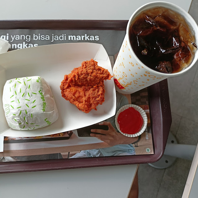 Paket Nasi Spesial