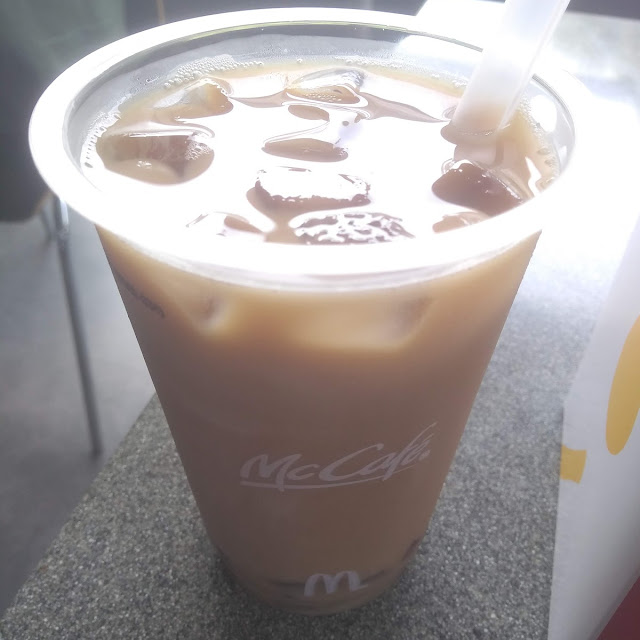 Iced Coffee