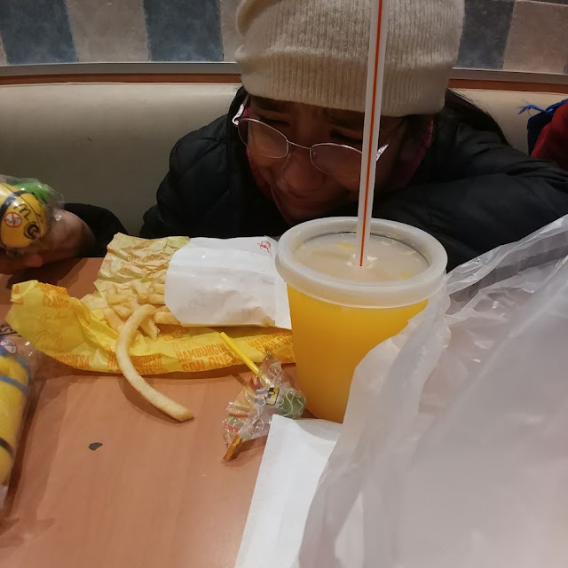 Papas Fritas