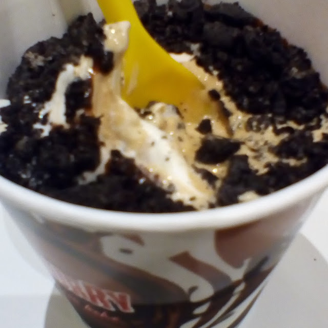 Mcflurry Oreo