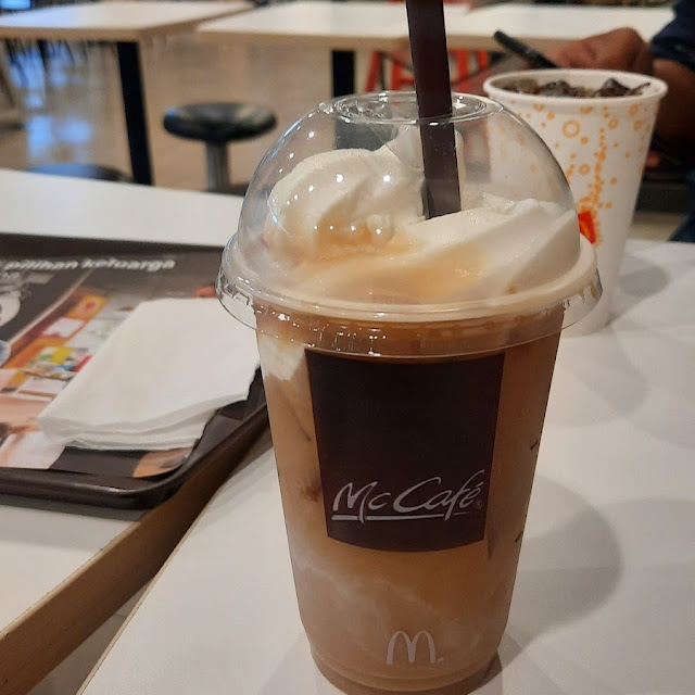 Ice Coffe Jelly