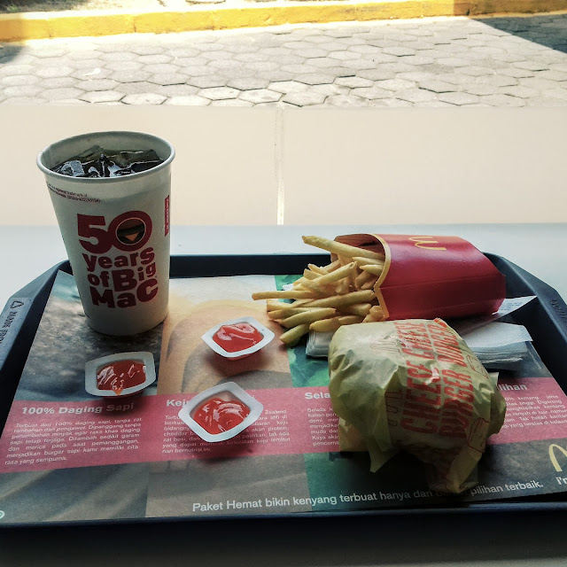 Cheese Burger