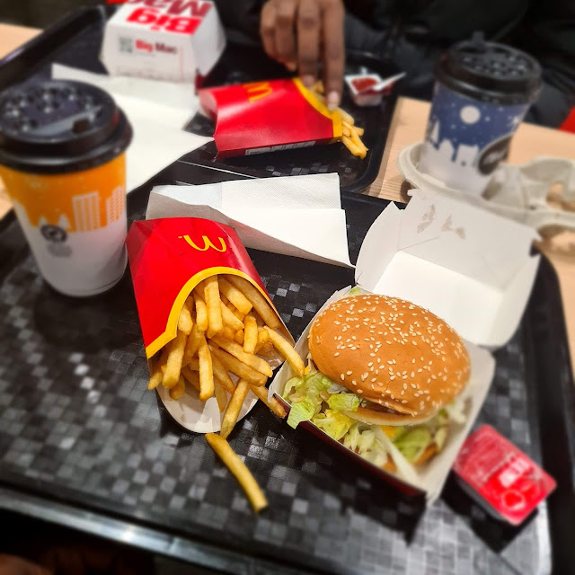 Hamburger
