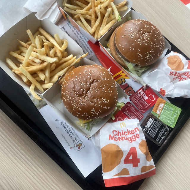 Chicken Burger