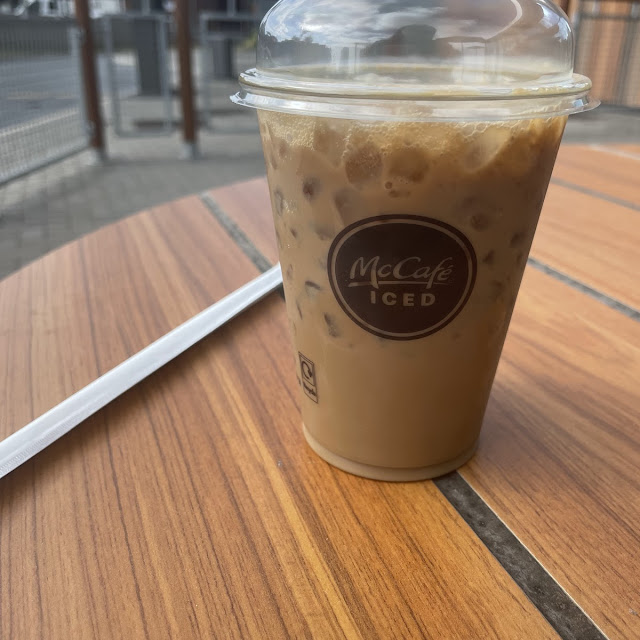 Iced Latte