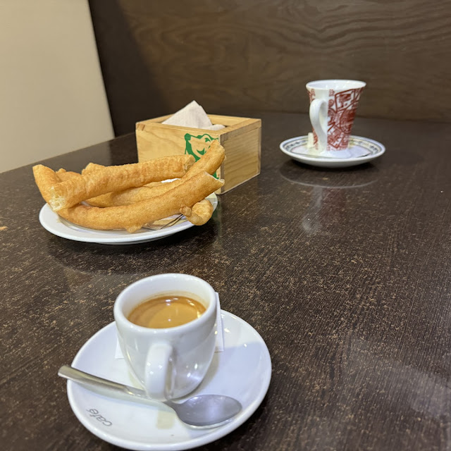 Los Churros
