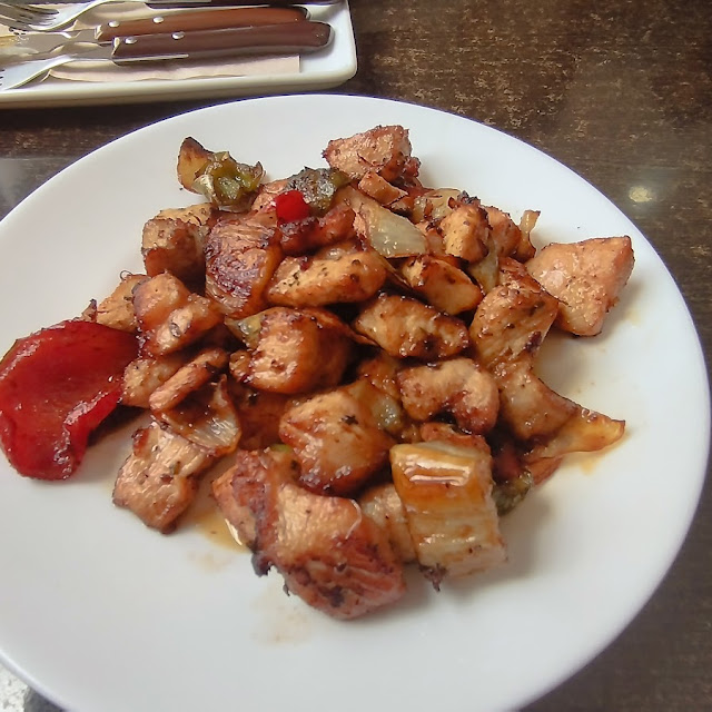 Cerdo Frito