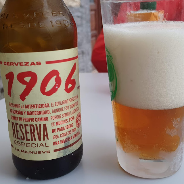 Cerveza