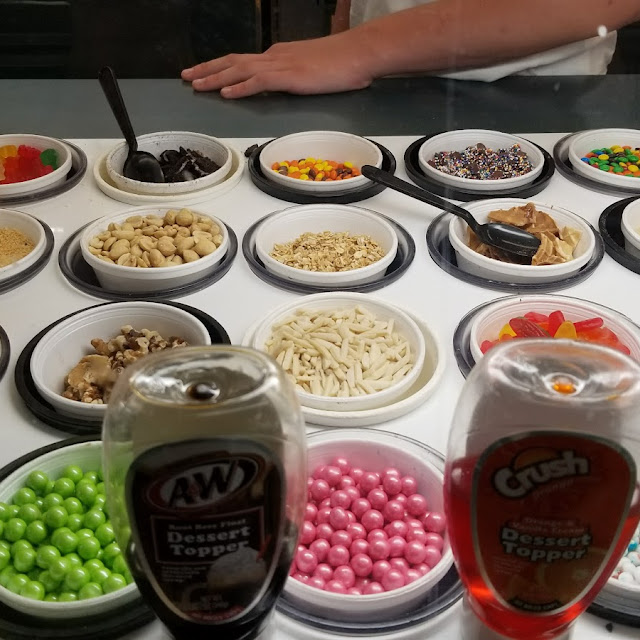 Matty's M&M Madness