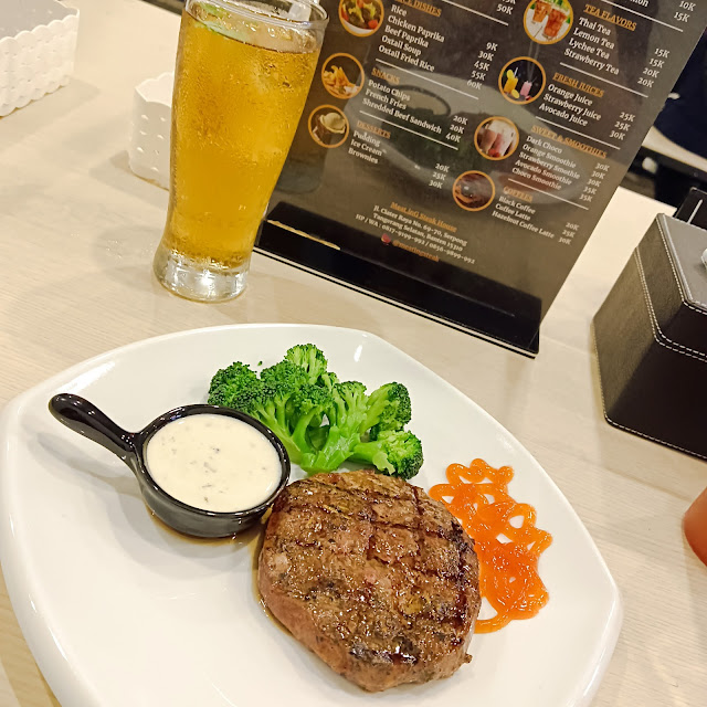 Wagyu Tenderloin Steak