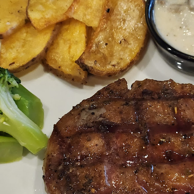 Wagyu Meltique Rib Eye Steak 200 Gram