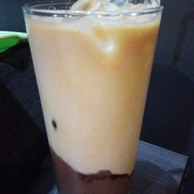 Avocado Iced Coffee