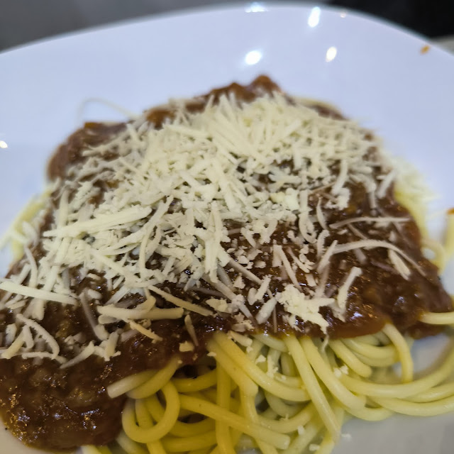 Spaghetty
