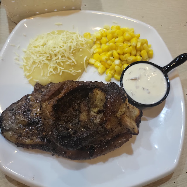 Lamb Steak