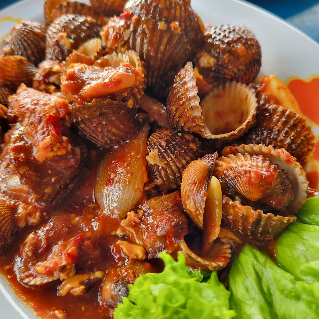 Kerang Sambal