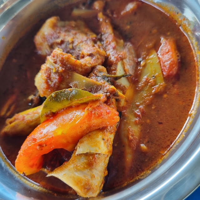 Ikan Pari Masak Asam