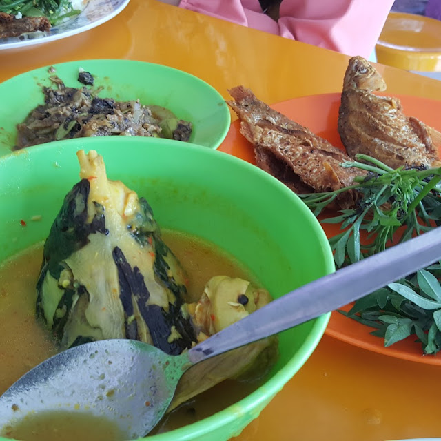Lauk Kampung