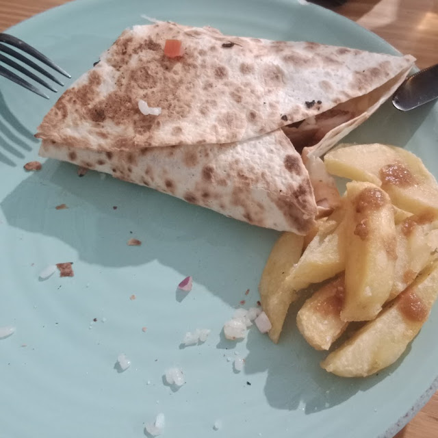 Nachos Enchiladas Burritos Y Tacos