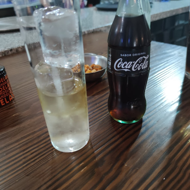 Coca-Cola Manchada