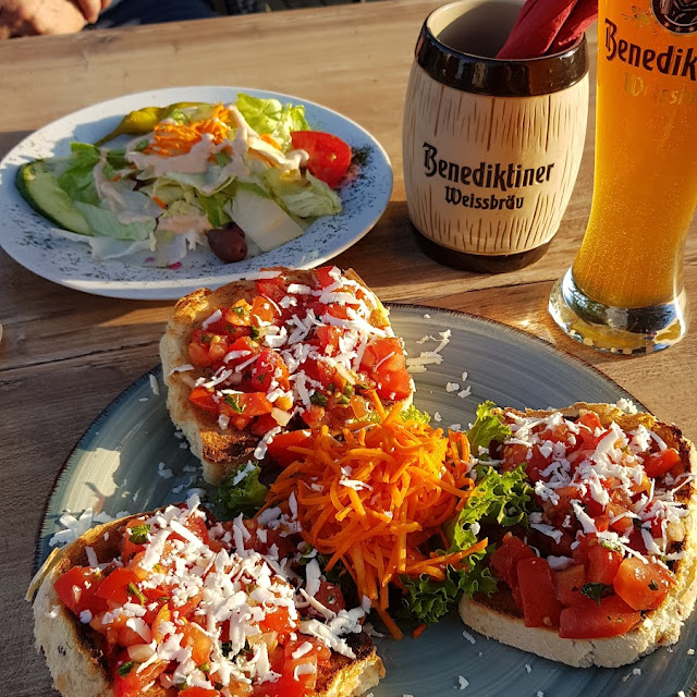 Bruscetta