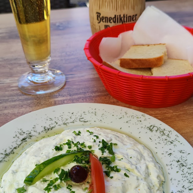 Tzatziki