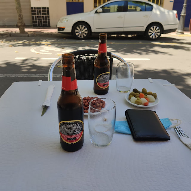 Cervezas