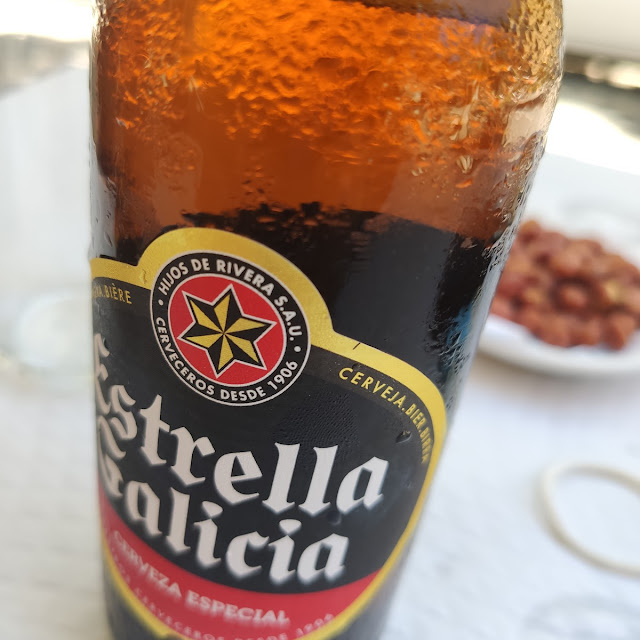 Cerveza Estrella Galicia