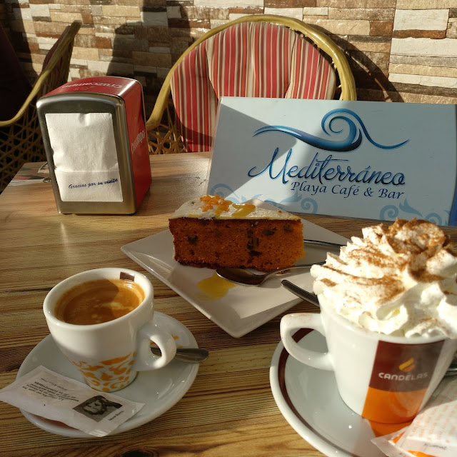 Tarta de Zanahoria