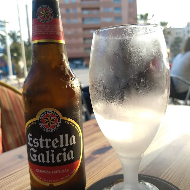 Cerveza Estrella Galicia