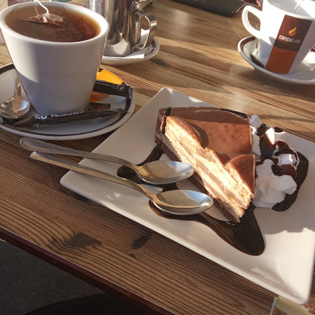Tarta de la Abuela