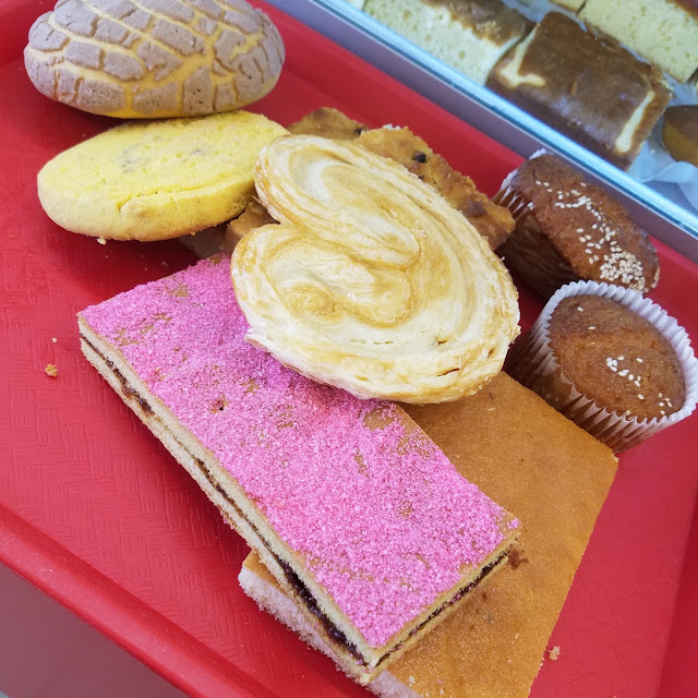 Pan Dulce