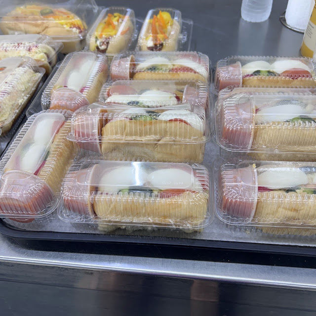 Sandwiches