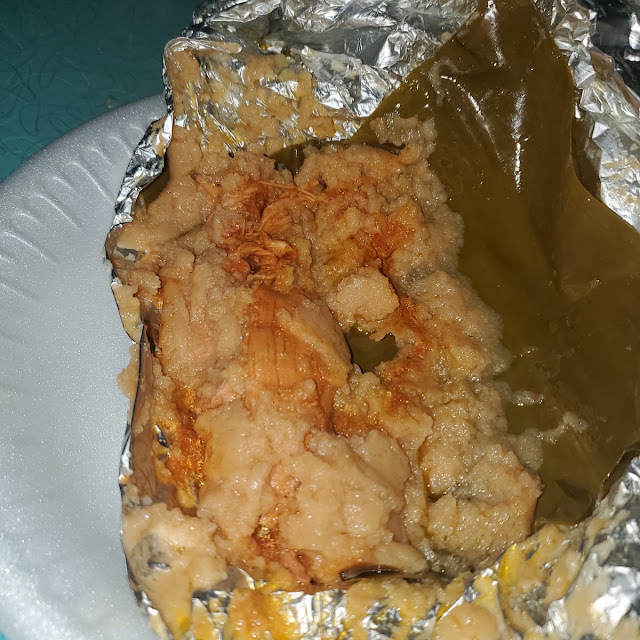 Tamal Salvadoreño