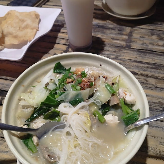 Bihun Sup Perut