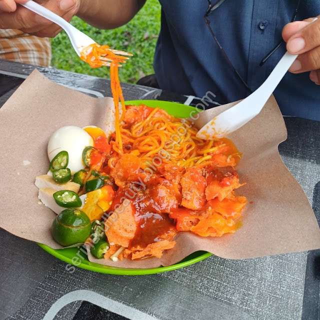 Mee Rebus Buncit