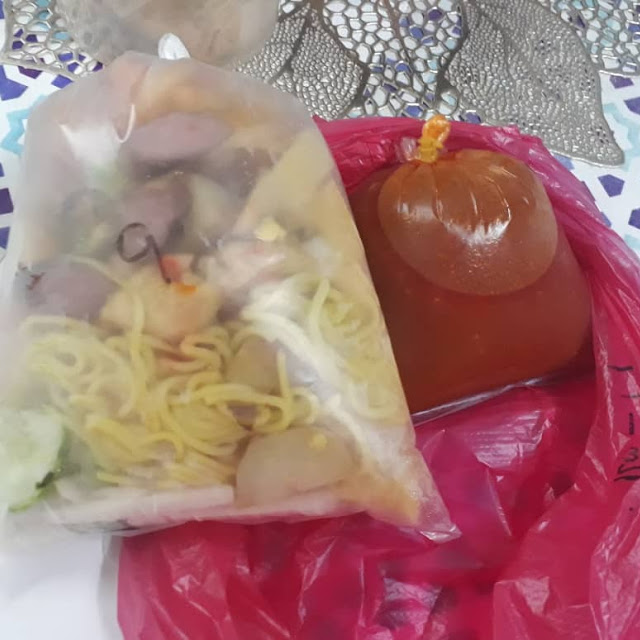 Mee Rojak