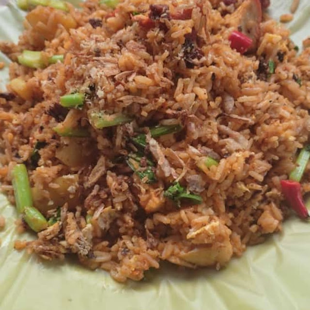 Nasi Goreng Mamak