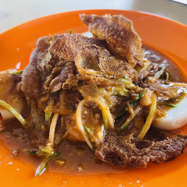 Teh AIS Mee Penang Famous