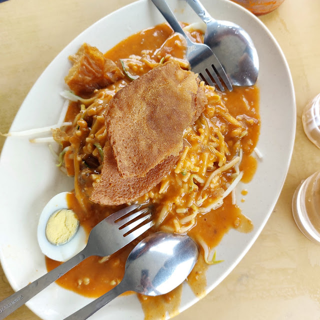 Mee Rojak