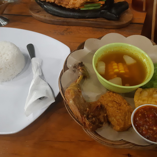 Ayam Goreng