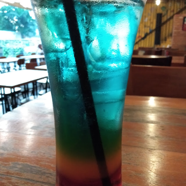 Ice Rainbow