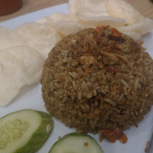 Nasi Goreng Kampung