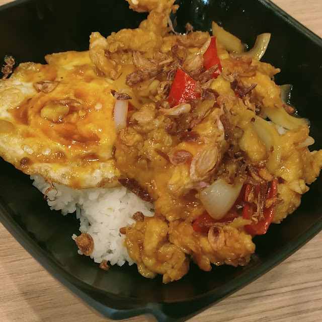 Rice Bowl