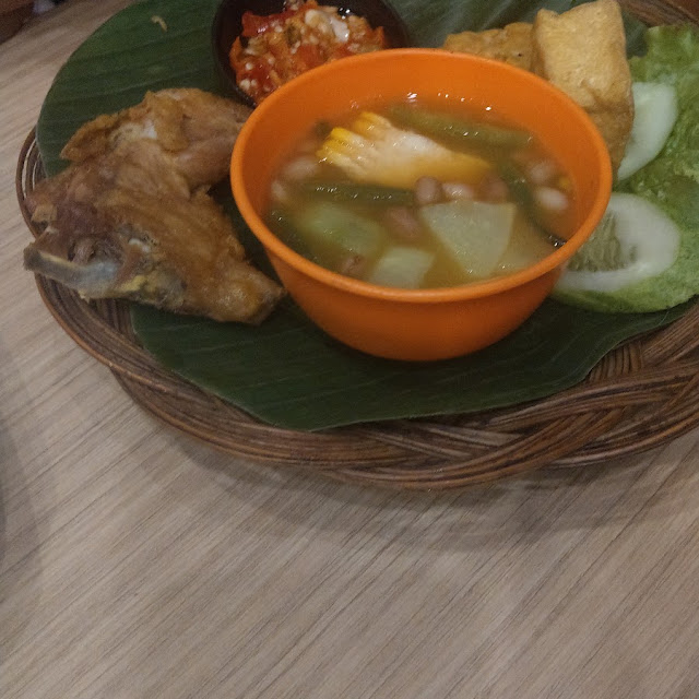 Ayam Geprek