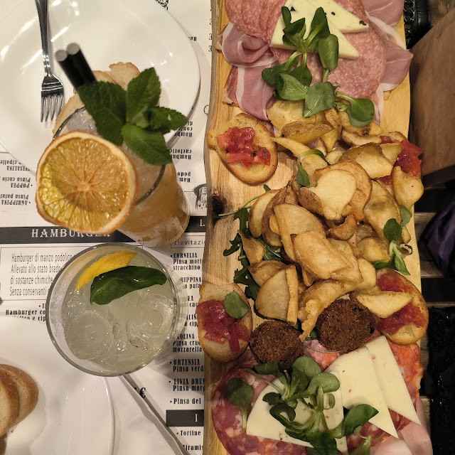 Tagliere Misto