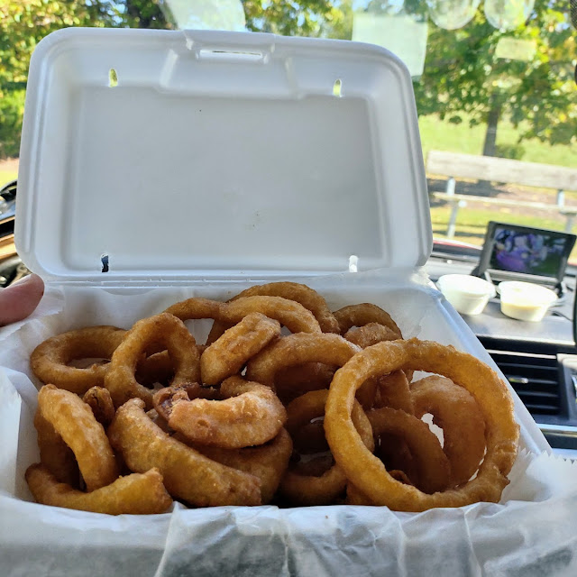 Onion Rings